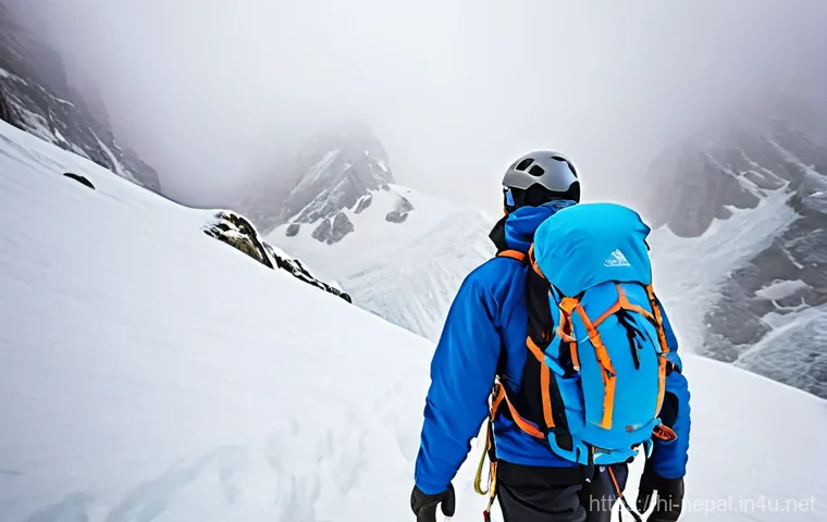 히말라야의 주요 산봉우리 비교 - **Prompt:** A majestic panoramic view of the highest Himalayan peaks at dawn. Snow-capped Mount Ever...