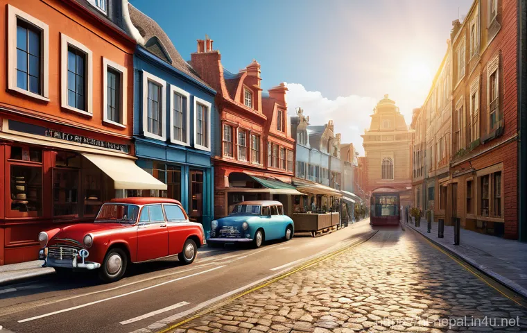 네팔의 독특한 자연 경관 - Here are three detailed image generation prompts in English, adhering to all the specified guideline...