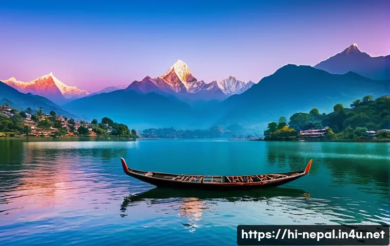 네팔의 도시별 숙소 추천 관련 이미지 1